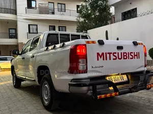 Mitsubishi L200 2025 Blanc