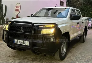 Mitsubishi L200 2025 Blanc