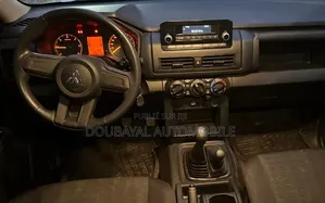 Mitsubishi L200 2025 Blanc