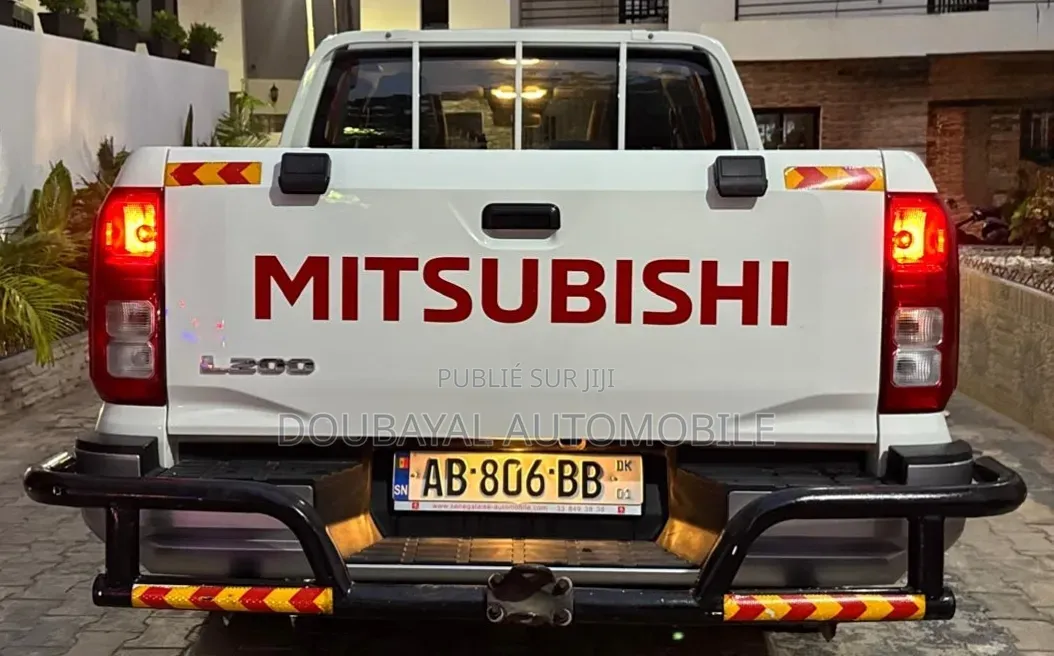 Mitsubishi L200 2025 Blanc