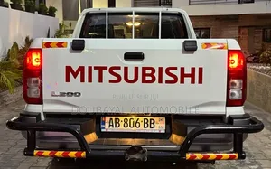 Mitsubishi L200 2025 Blanc