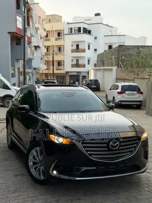 Mazda CX-9 2017 Noir