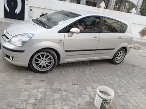 Toyota Verso 2011 Autre