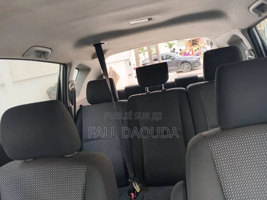 Toyota Verso 2011 Autre