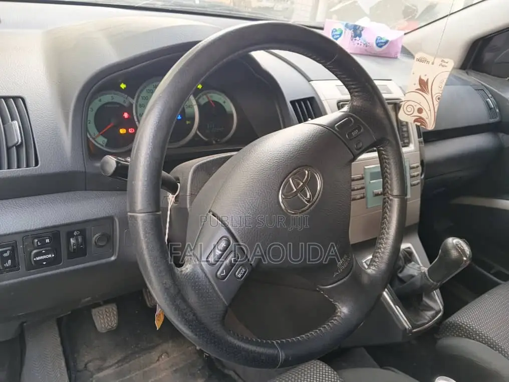 Toyota Verso 2011 Autre