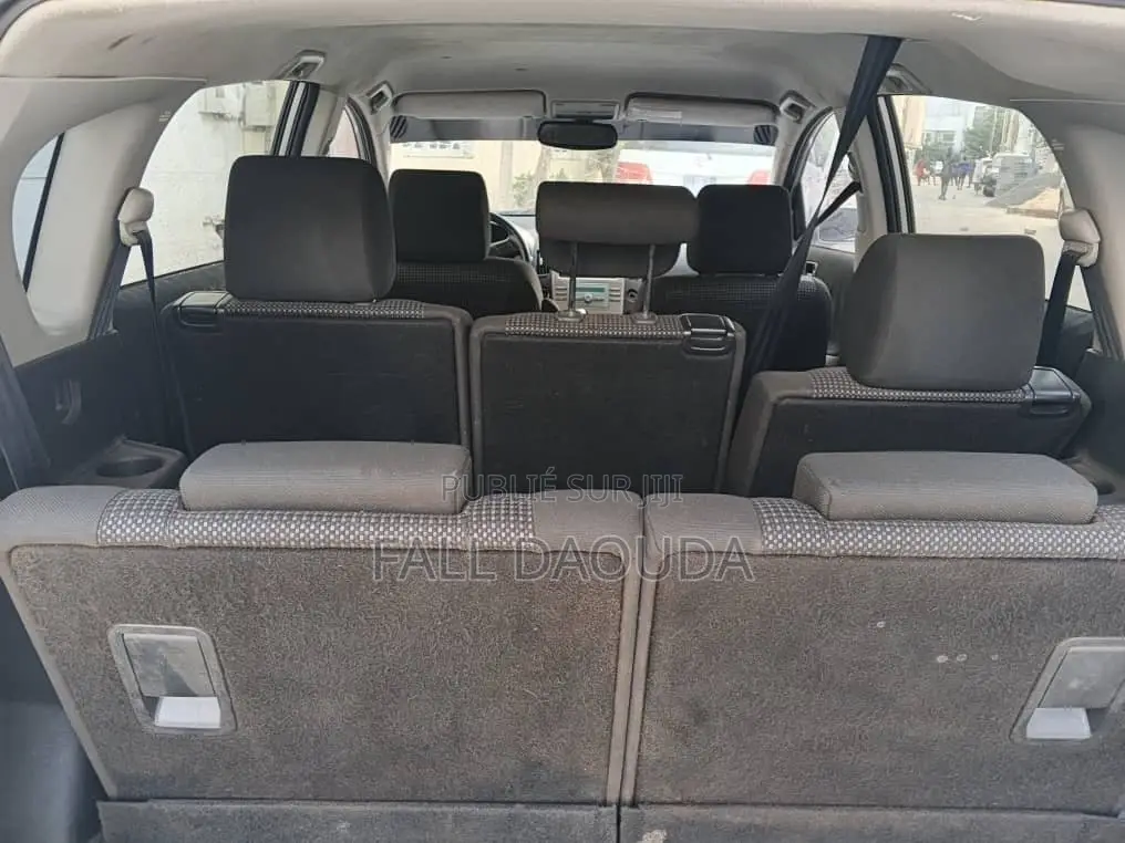 Toyota Verso 2011 Autre