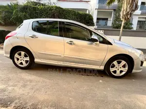 Peugeot 308 2013 Gris