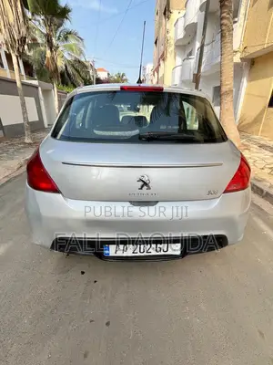 Peugeot 308 2013 Gris