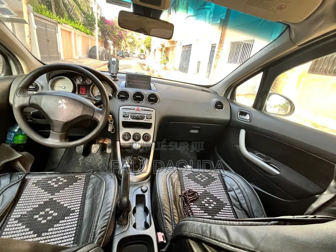 Peugeot 308 2013 Gris