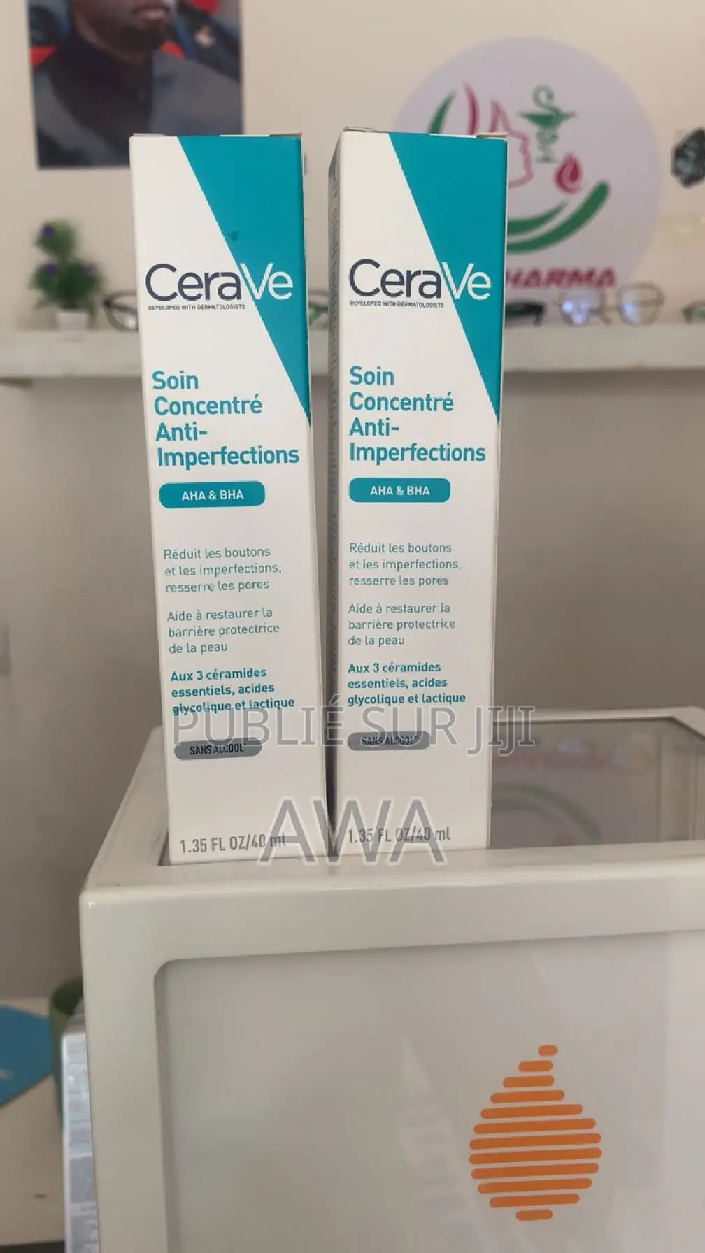 Sérum Concentré