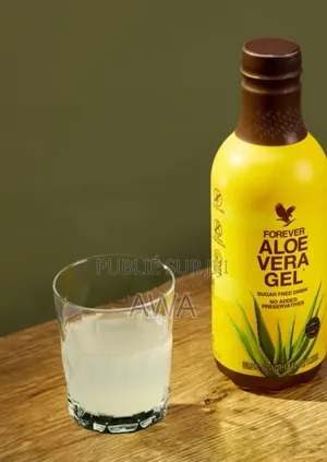 Pulpe Forever Living Product Aloé Vera
