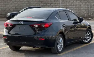 Mazda 3 2017 Noir