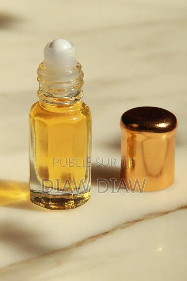 Huille De Poche Parfumée