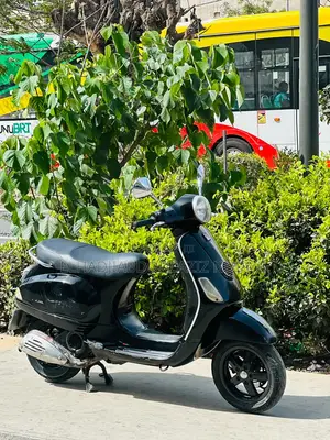 Piaggio Trotinette 2018 Noir