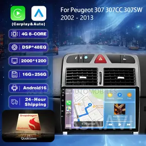 Écran CarPlay