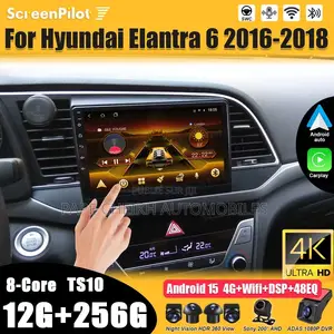Écran CarPlay