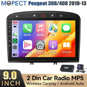Écran CarPlay
