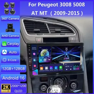 Écran CarPlay