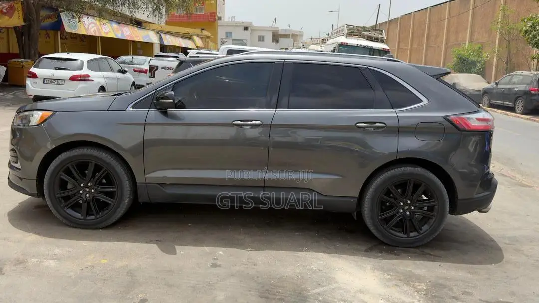 Ford Edge 2020 Gris