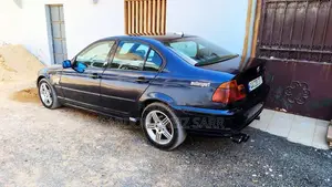 BMW 320d 2002 Bleu