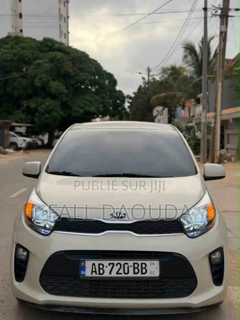 Kia Morning 2019 Autre