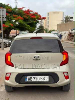 Kia Morning 2019 Autre