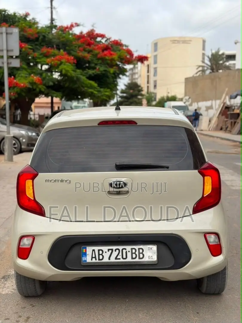 Kia Morning 2019 Autre