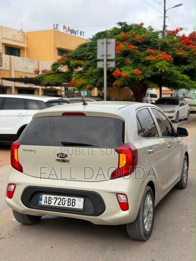 Kia Morning 2019 Autre