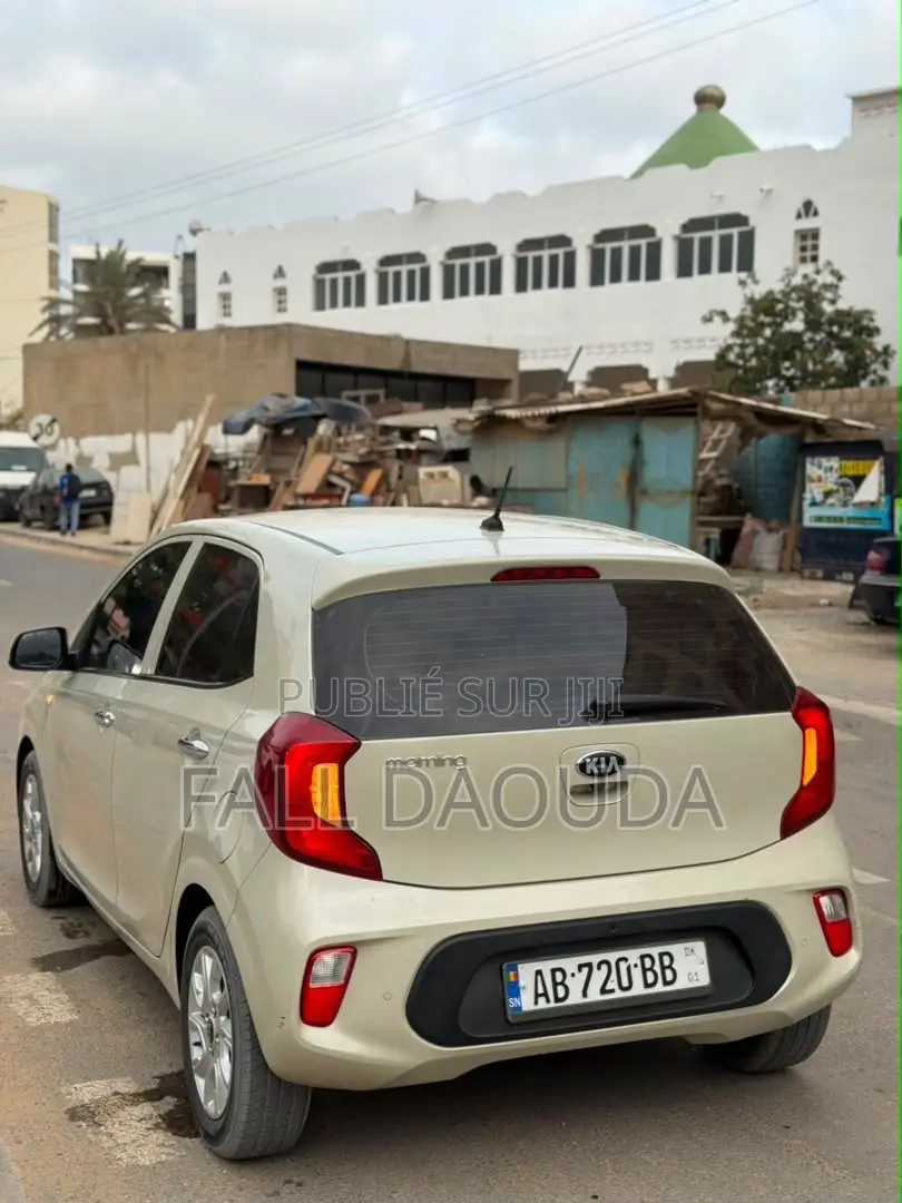 Kia Morning 2019 Autre