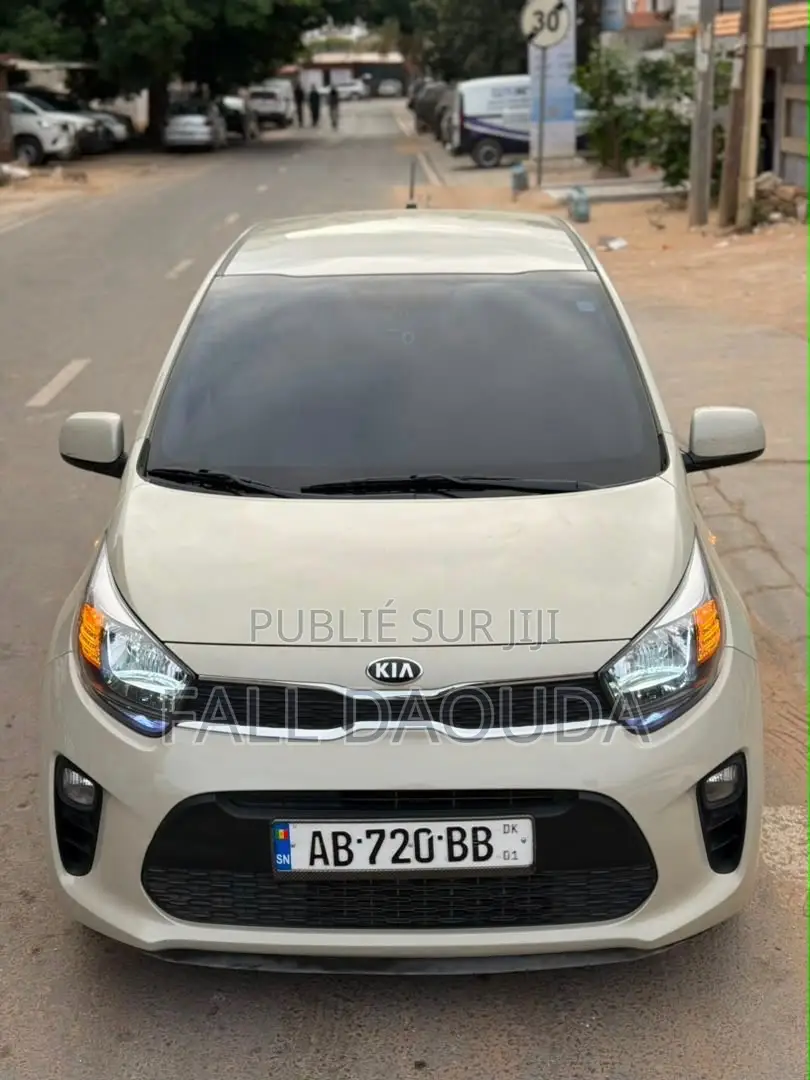 Kia Morning 2019 Autre
