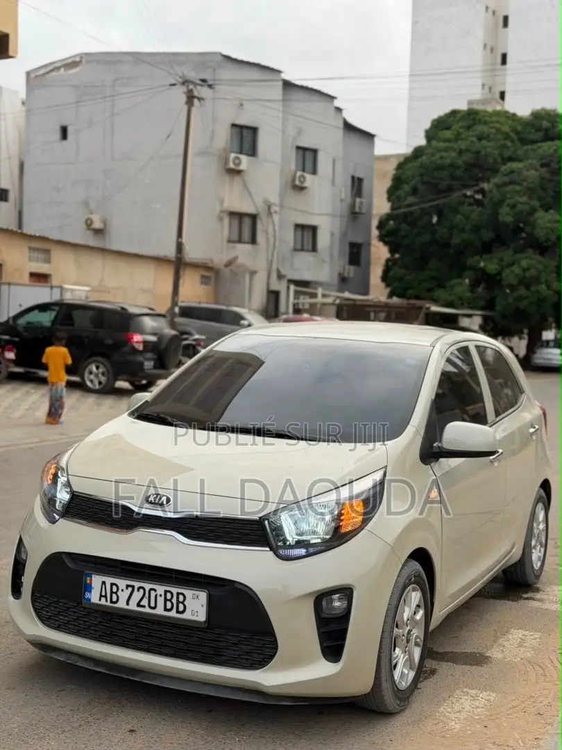 Kia Morning 2019 Autre