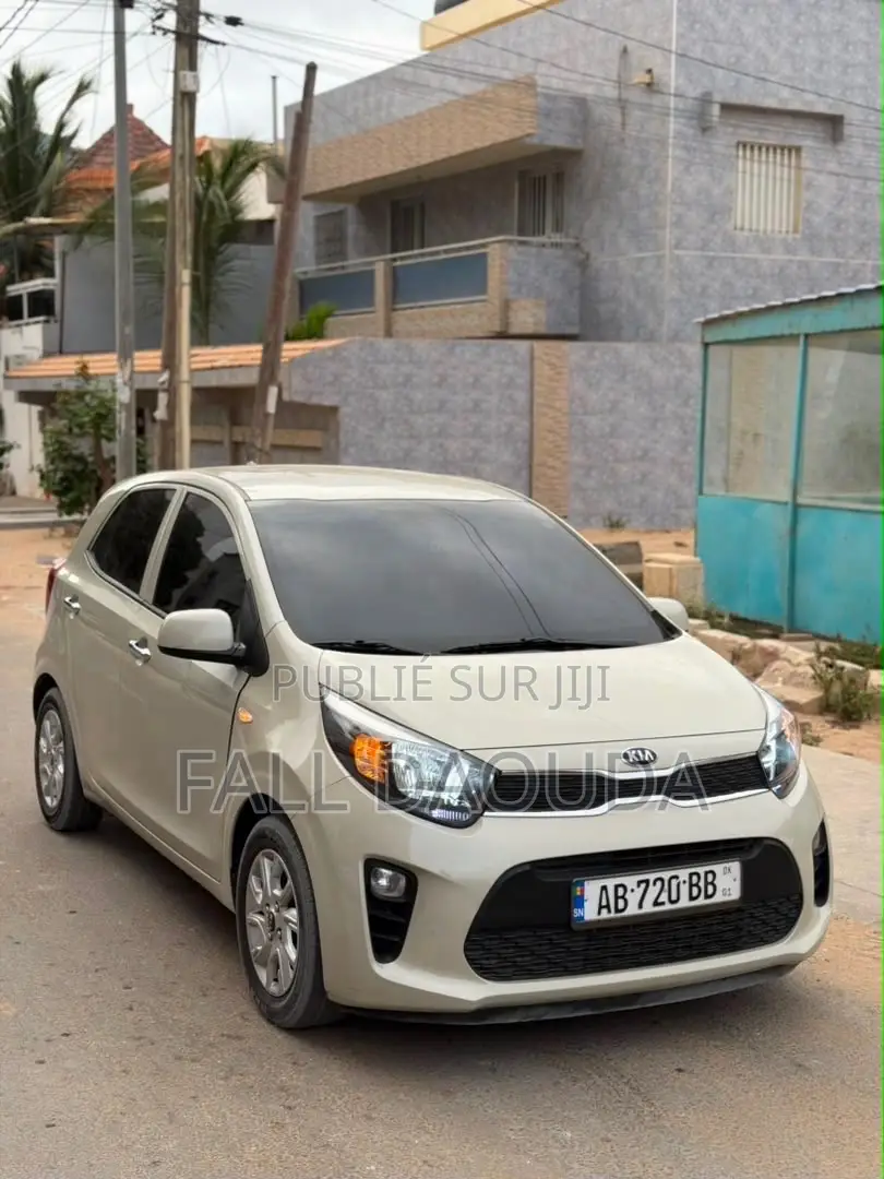 Kia Morning 2019 Autre