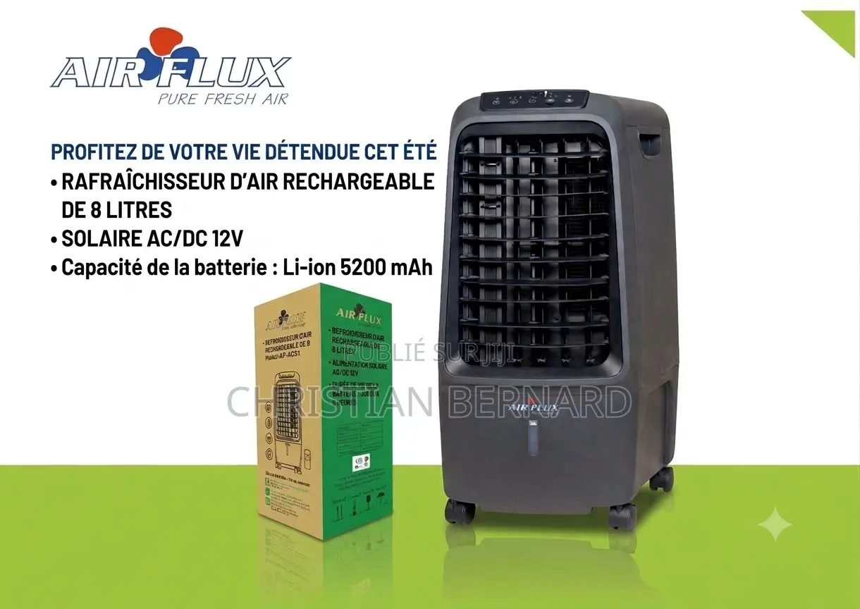 Climatiseur Portable