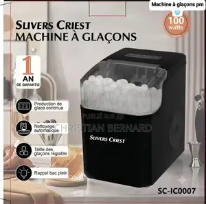 Machine À Glaçons