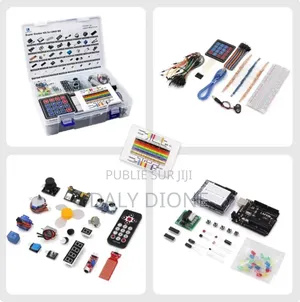 Kit Arduino