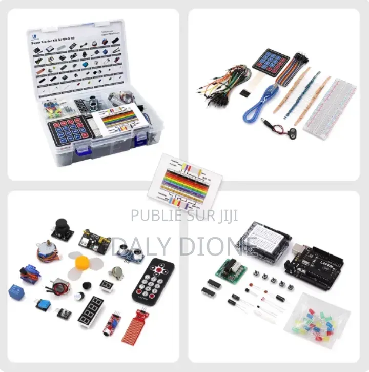 Kit Arduino