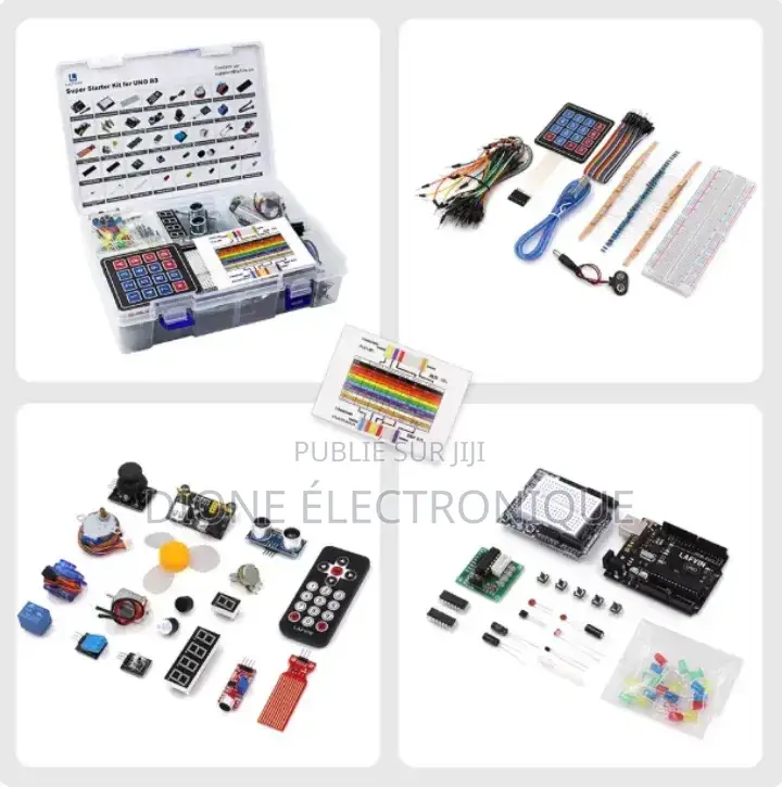 Kit Arduino