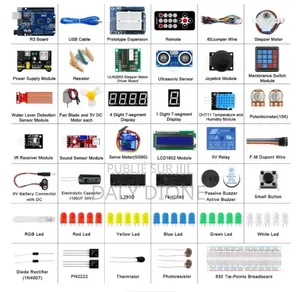 Kit Arduino