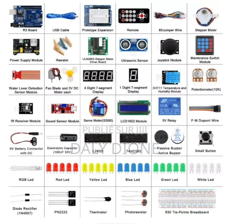 Kit Arduino