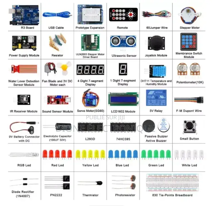 Kit Arduino