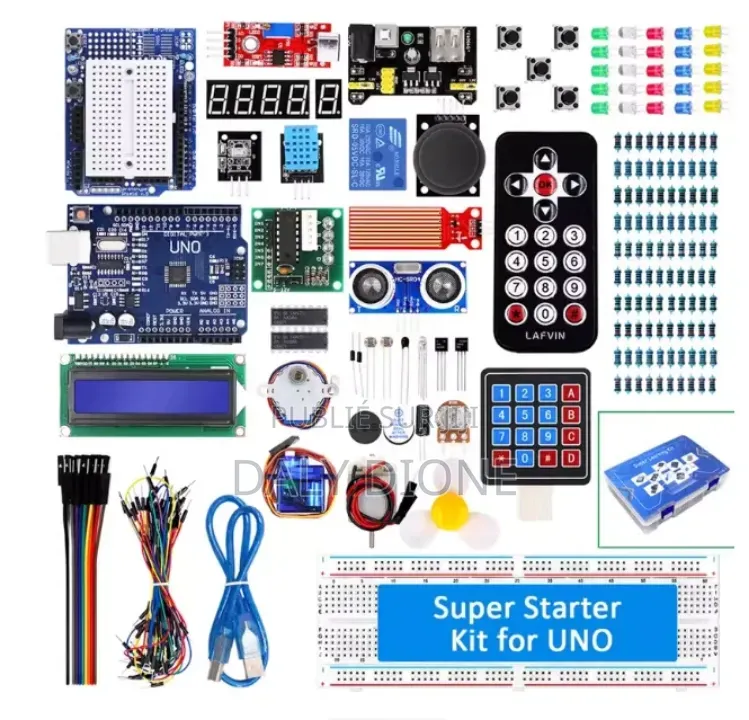 Kit Arduino