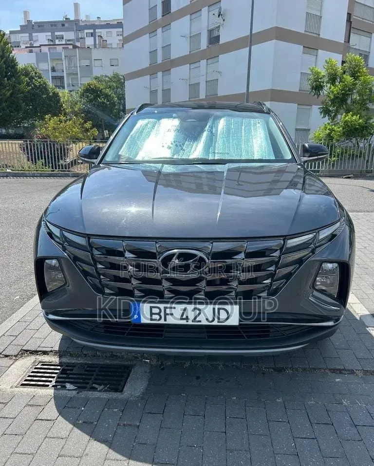 Hyundai Tucson 2023 Gris