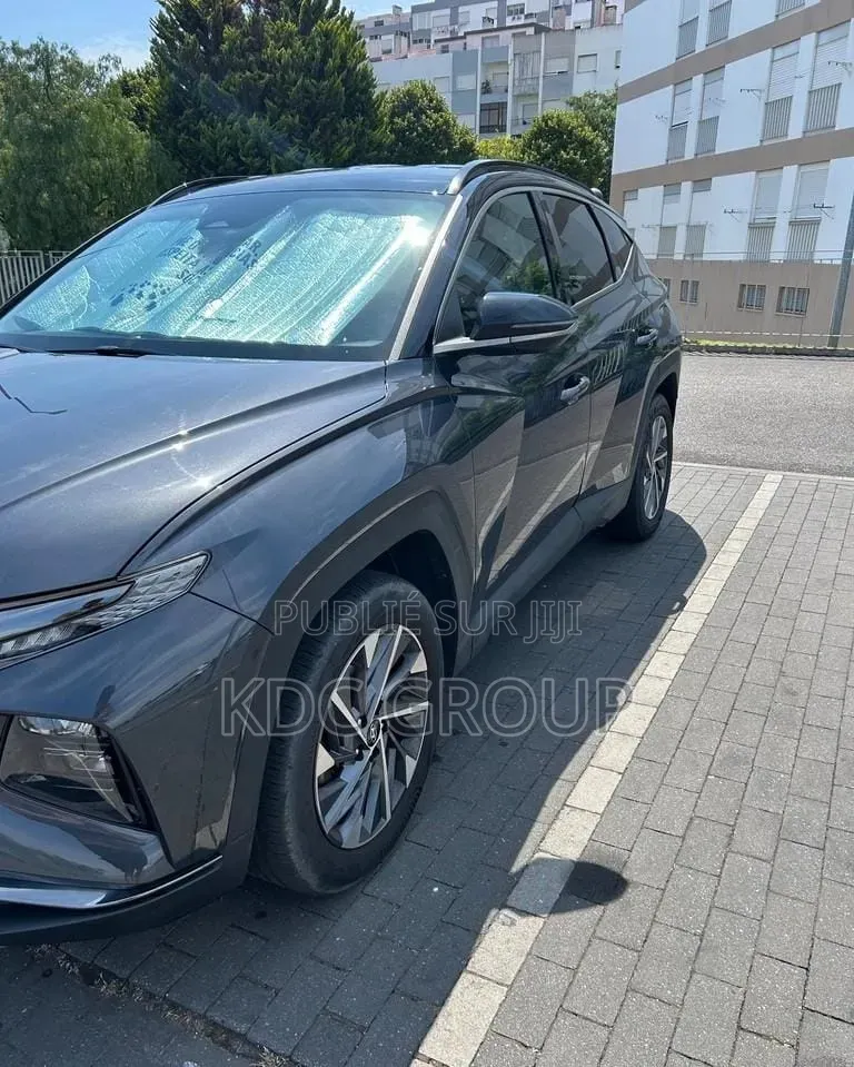 Hyundai Tucson 2023 Gris