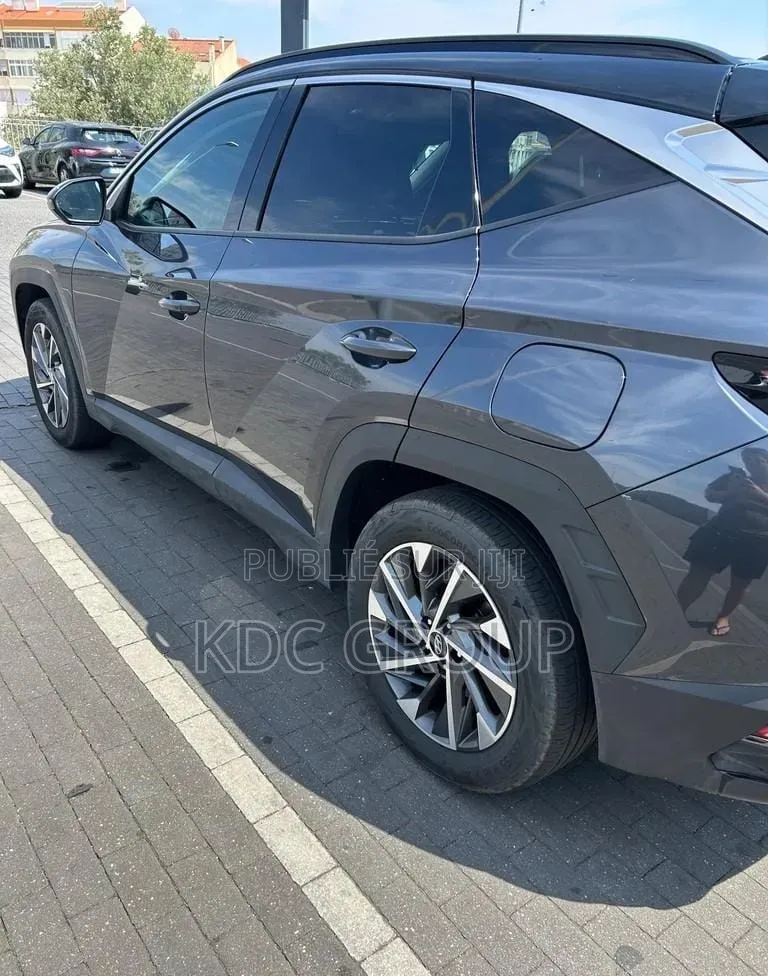Hyundai Tucson 2023 Gris