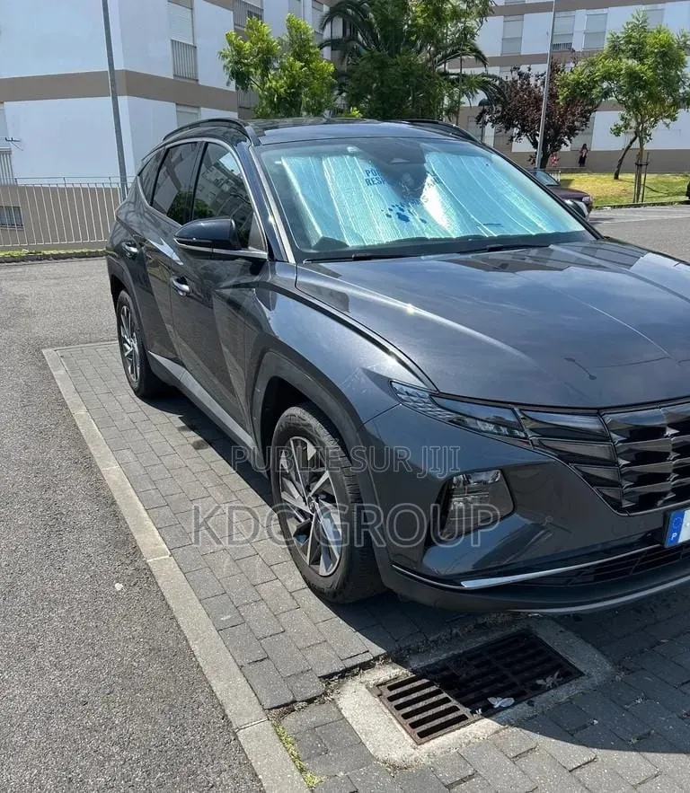 Hyundai Tucson 2023 Gris