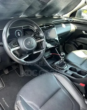 Hyundai Tucson 2023 Gris