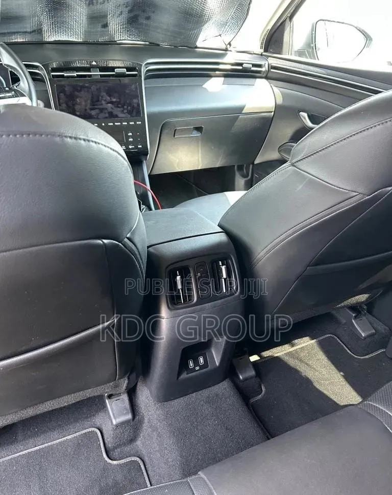 Hyundai Tucson 2023 Gris