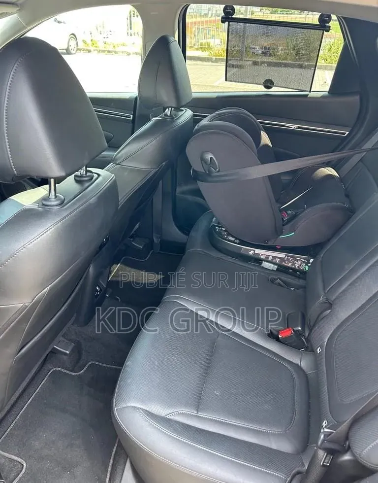 Hyundai Tucson 2023 Gris