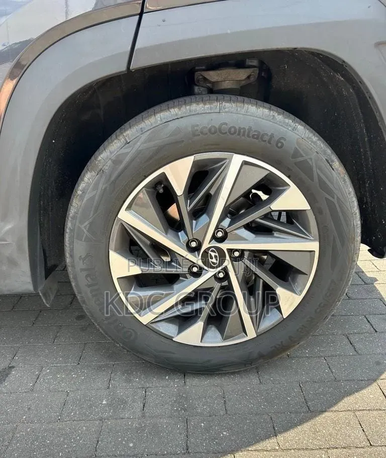 Hyundai Tucson 2023 Gris