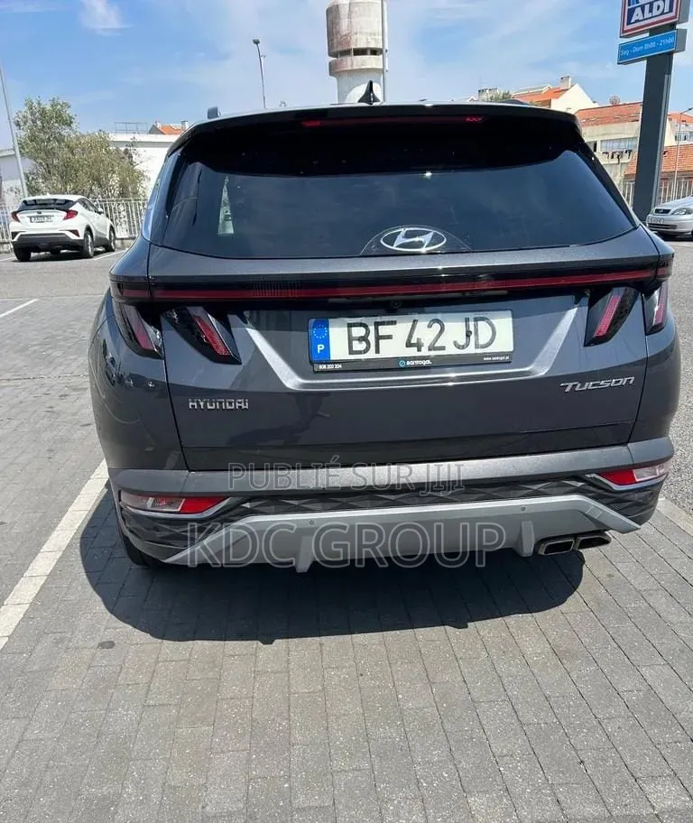 Hyundai Tucson 2023 Gris